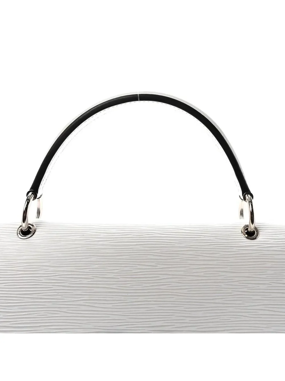 Louis Vuitton Epi Grenelle Pm White #290872L19B